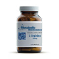 Metabolic Maintenance, Formula: 00123 - L-Arginine (750mg) - 120 Capsules