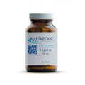 Metabolic Maintenance, Formula: 00136 - L-Lysine (500mg) - 100 Capsules