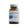 Metabolic Maintenance, Formula: 00217 - Metabolic Detox - 60 Capsules
