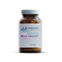 Metabolic Maintenance, Formula: 00670 - MetaCalm - 120 Capsules