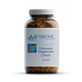 Metabolic Maintenance, Formula: 00426 - Potassium/Magnesium [K/Mg] Citrate - 250 Capsules