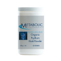 Metabolic Maintenance, Formula: 00644 - Psyllium Husk Powder (150 Servings) 454 Grams / 1 lb.