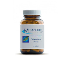 Metabolic Maintenance, Formula: 00433 - Selenium (200mcg) - 90 Capsules