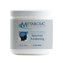 Metabolic Maintenance, Formula: 00650 - Spectrum Awakening 69 Grams