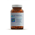 Metabolic Maintenance, Formula: 00238 - Vitamin E Complex (Mixed Tocopherols) [400 IU] - 100 Softgels