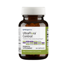 Metagenics Formula: UFCON  - UltraFlora® Control - 30 Capsules
