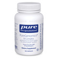 Pure Encapsulations, Formula: PGB1 - PureGenomics® B-Complex - 120 Capsules