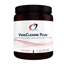 Designs for Health, Formula: VCP570 - VegeCleanse Plus 570 Grams (formerly PaleoCleanse Plus)