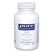 Pure Encapsulations, Formula: DI21 - Daily Immune - 120 Capsules