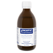 Pure Encapsulations, Formula: LQN32 - LiquiNutrients 230ml