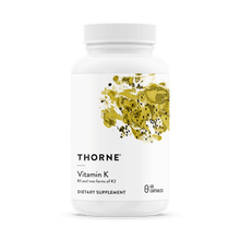 Thorne Formula: K171 - Vitamin K (Formerly 3-K Complete) - 60 Capsules