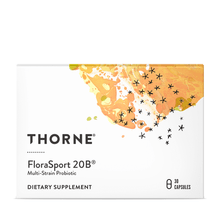 Thorne Formula: SF818 - FloraSport 20B® - 30 Capsules