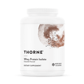 Thorne Formula: SP110 - Whey Protein Isolate - Chocolate - 30.9 oz (876 g) 30 Scoops