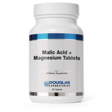 Douglas Laboratories, Formula: 85059 - Malic Acid + Magnesium - 180 Tablets