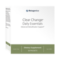 Metagenics Formula: CLEARDE  - Clear Change Daily Essentials - 30 Packets