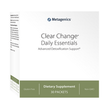 Metagenics Formula: CLEARDE  - Clear Change® Daily Essentials - 30 Packets