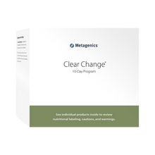 Metagenics Formula: CLEARPLUSBE  - Clear Change® 10 Day with UltraClear® Plus - Berry