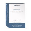 Metagenics Formula: RELAXOR  - MetaRelax - 30 Servings Orange Citrus Flavor