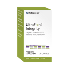Metagenics Formula: UFIN30  - UltraFlora® Integrity - 30 Capsules