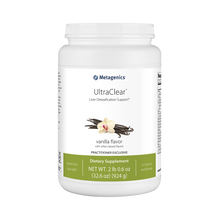 Metagenics Formula: UC  - UltraClear® Powder - Natural Vanilla Flavor - 21 Servings