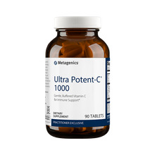 Metagenics Formula: U1000  - Ultra Potent-C® 1000 - 90 Tablets