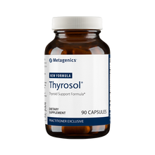Metagenics Formula: THYRC90 - Thyrosol® - 90 Capsules (NEW)