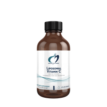 Designs for Health, Formula: LPOVTC - Liposomal Vitamin C 4oz (120mL) Liquid