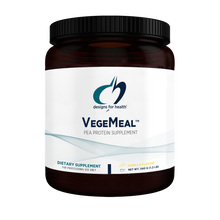 Designs for Health, Formula: VGMVAN - VegeMeal Vanilla (formerly PaleoMeal DF)