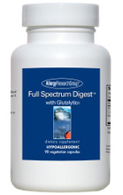 Allergy Research Group, Formula: 77000 - Full Spectrum Digest™ With Glutalytic® 90 Vegetarian Capsules