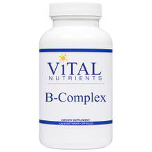 Designs for Health, Formula: VNBX - B-Complex 60 Vegetarian Capsules