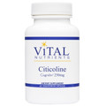 Designs for Health, Formula: VNCIT - Citicoline Cognizin® 250mg 60 Vegetarian Capsules