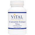 Designs for Health, Formula: VNCUR700 - Curcumin Extract 700mg 60 Vegetarian Capsules