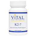Designs for Health, Formula: VNVK2 - K2-7 60 Vegetarian Capsules