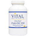 Designs for Health, Formula: VNFO - Ultra Pure® Fish Oil 350 - 100 Softgels