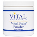 Designs for Health, Formula: VNBRA - Vital Brain® Powder 150 Grams