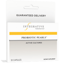 Integrative Therapeutics, Formula: 136001 - Probiotic Pearls™ 30 Capsules