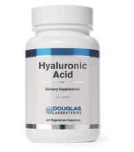 Douglas Laboratories, Formula: 202262 - Hyaluronic Acid - 60 Capsules
