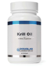 Douglas Laboratories, Formula: 202182 - Krill Oil - 60 Softgels