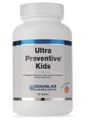 Douglas Laboratories, Formula: 202134 - Ultra Preventive® Kids Orange - 60 Chewable Tablets