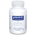 Pure Encapsulations, Formula: AIE1 - A.I. Enzymes - 120 Capsules