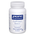 Pure Encapsulations, Formula: EPB6 - EyeProtect Basics - 60 Capsules