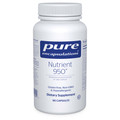 Pure Encapsulations, Formula: MVF9 - Nutrient 950® - 90 Capsules