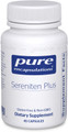 Pure Encapsulations, Formula: SRP4 - Sereniten Plus - 45 Capsules