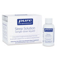 Pure Encapsulations, Formula: SLB6 - Sleep Solution (single dose liquid) - box of 6/58ml bottles
