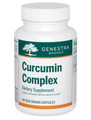 Genestra by Seroyal, Formula: 07496 - Curcumin Complex - 60 Capsules