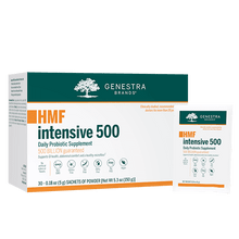 Genestra by Seroyal, Formula: 10199 - HMF Intensive 500 - 30 Sachets