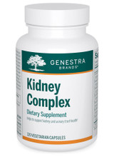 Genestra by Seroyal, Formula: 07682 - Kidney Complex - 120 Capsules