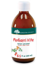 Genestra by Seroyal, Formula: 03124 - Pediatri Vite (cherry flavor) 250ml (8.5oz)