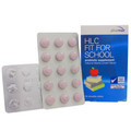 Pharmax by Seroyal, Formula: PB36 - HLC Fit for School - 30 Tablets