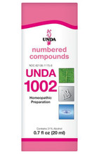 UNDA by Seroyal, Formula: 141002 - Unda #1002 0.7 fl oz (20ml)